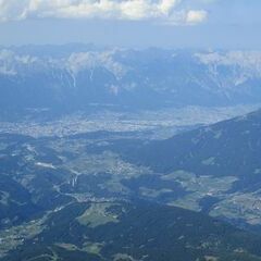 unverortetes Flugbild